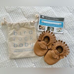 BirdRock Leather Moccasins